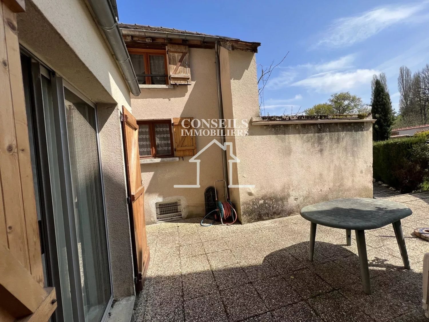 Maison à vendre, 86m², Saint-Julien-du-Sault