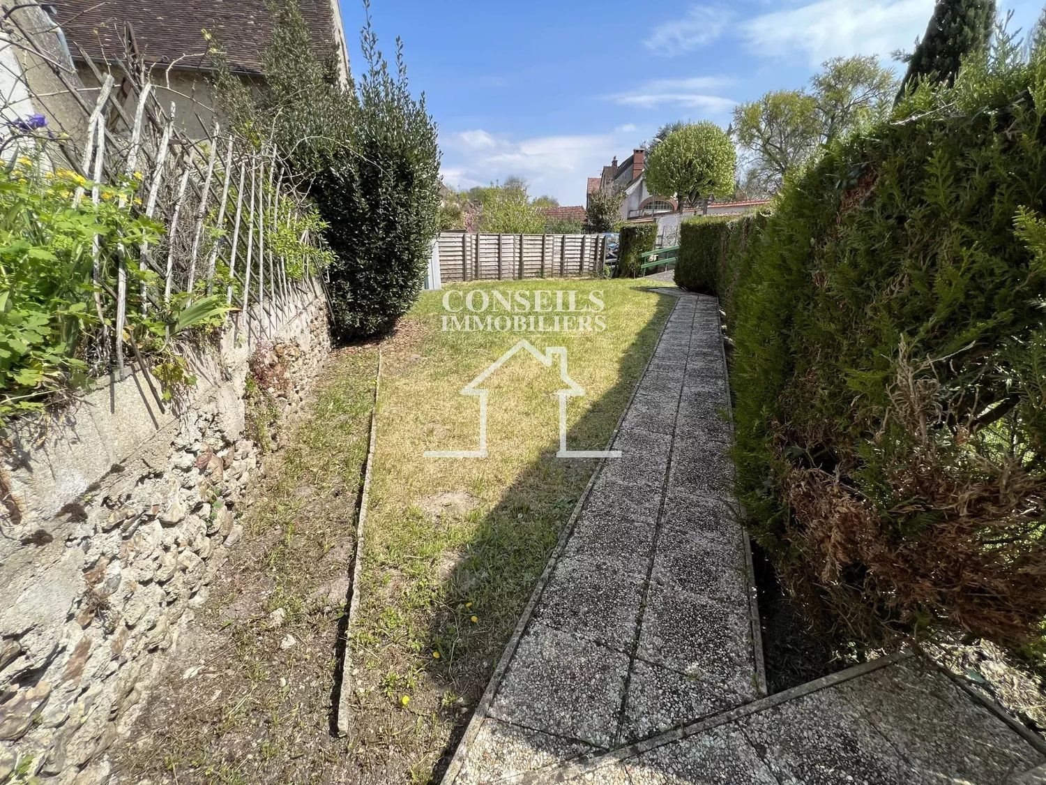Maison à vendre, 86m², Saint-Julien-du-Sault