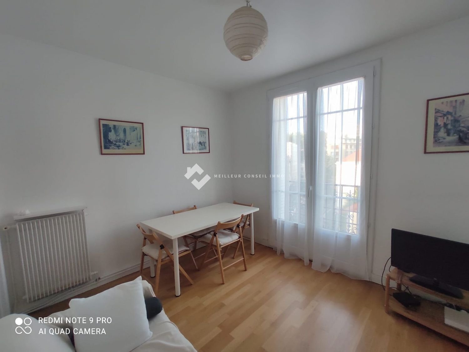 Appartement à vendre, 33m², Vanves