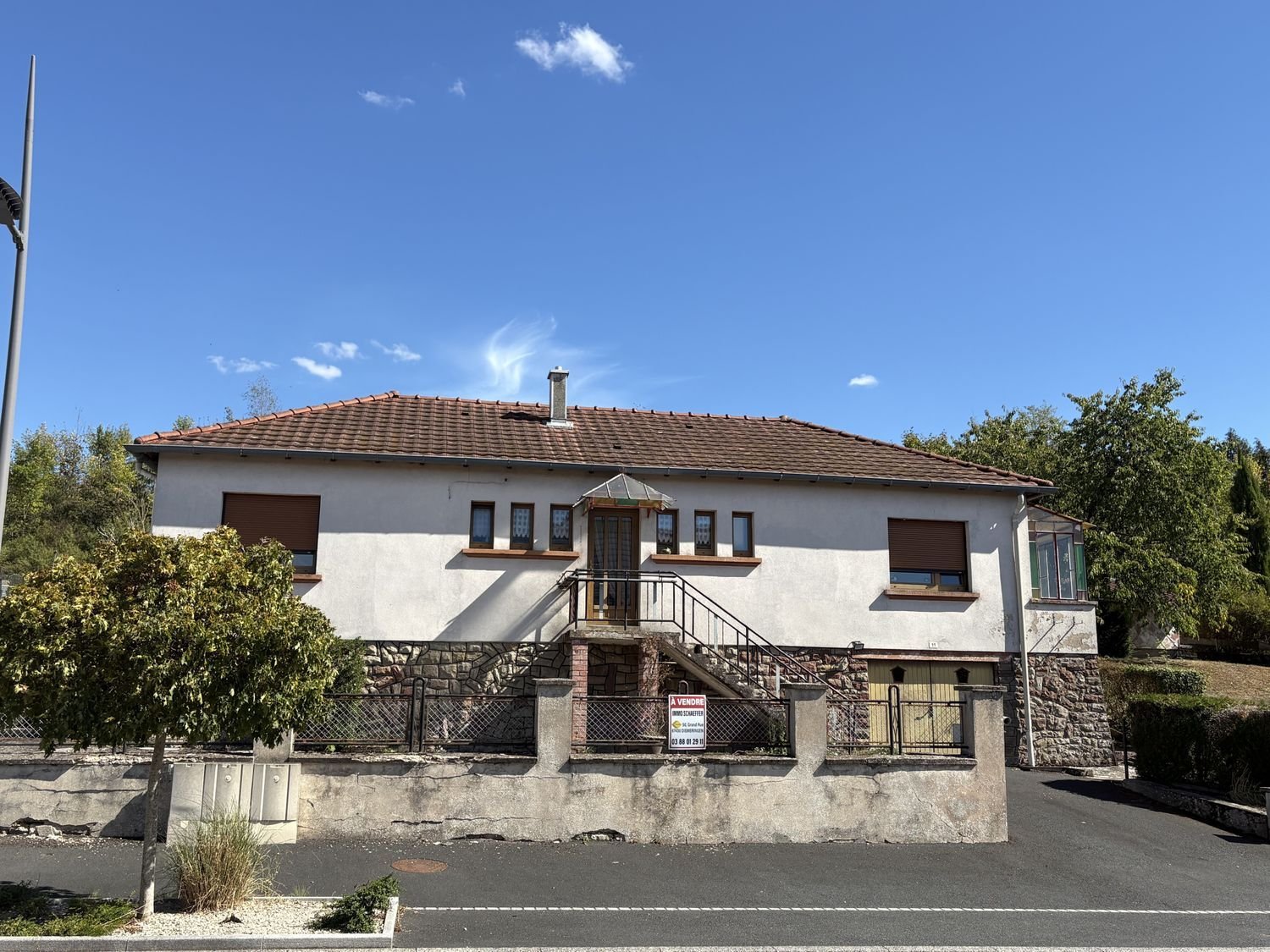Maison à vendre, 93m², Sarrewerden