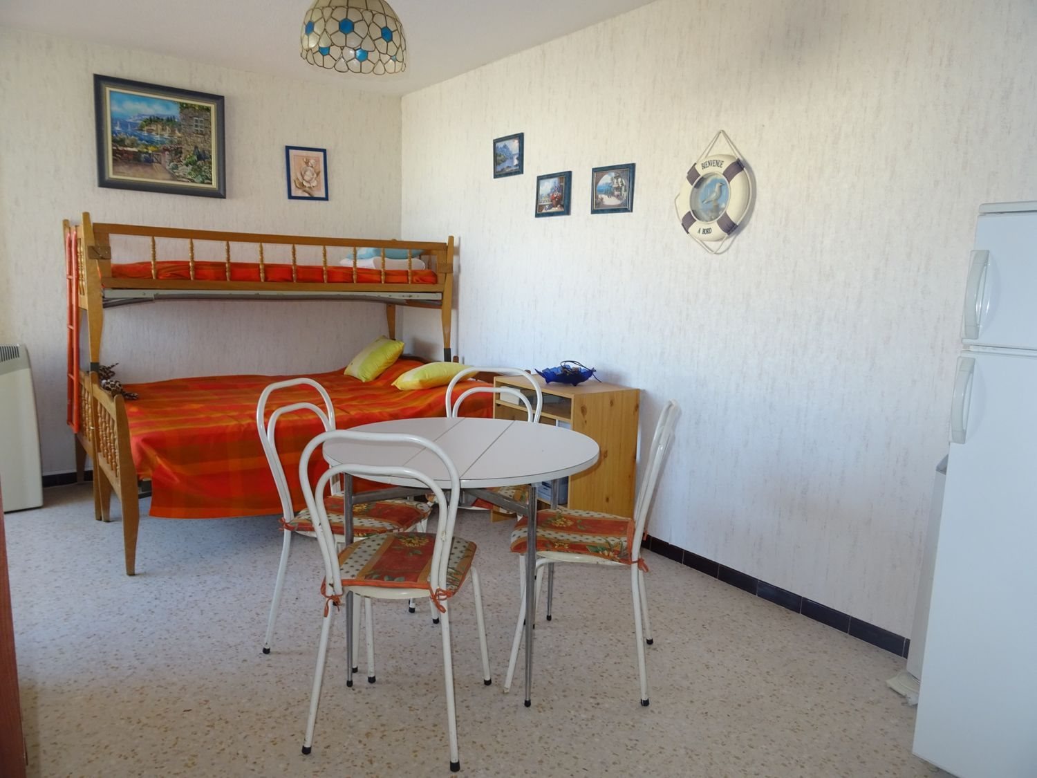 Appartement à vendre, 26m², Mauguio