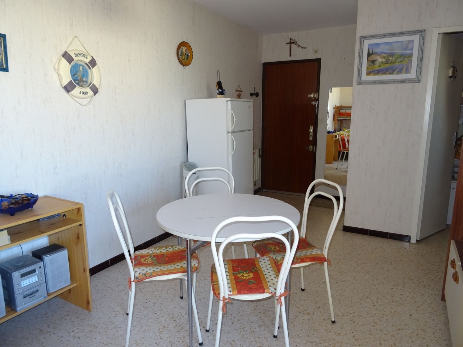 Appartement à vendre, 26m², Mauguio