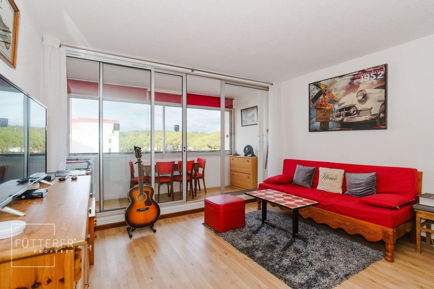 Appartement à vendre, 40m², Gruissan