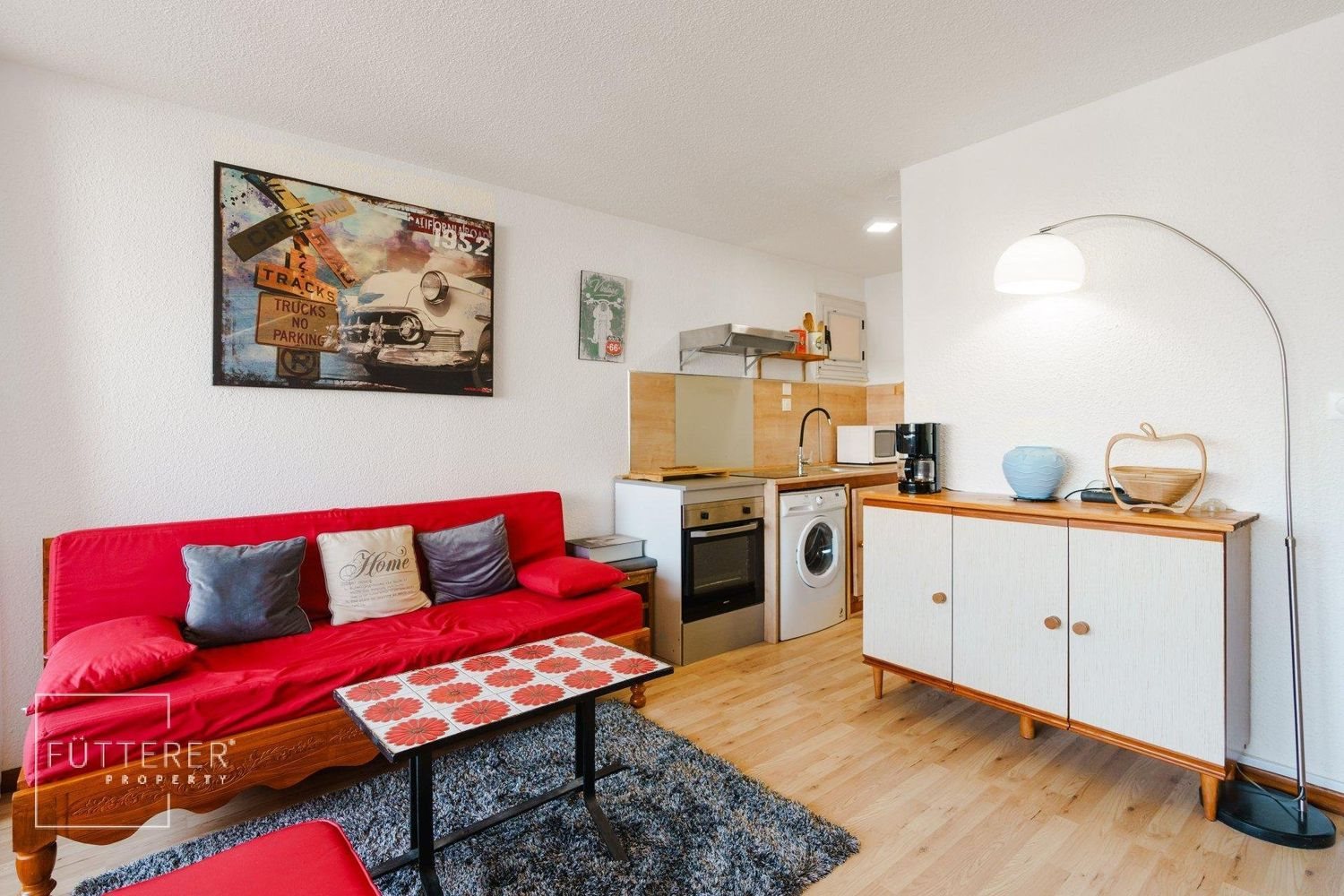 Appartement à vendre, 40m², Gruissan