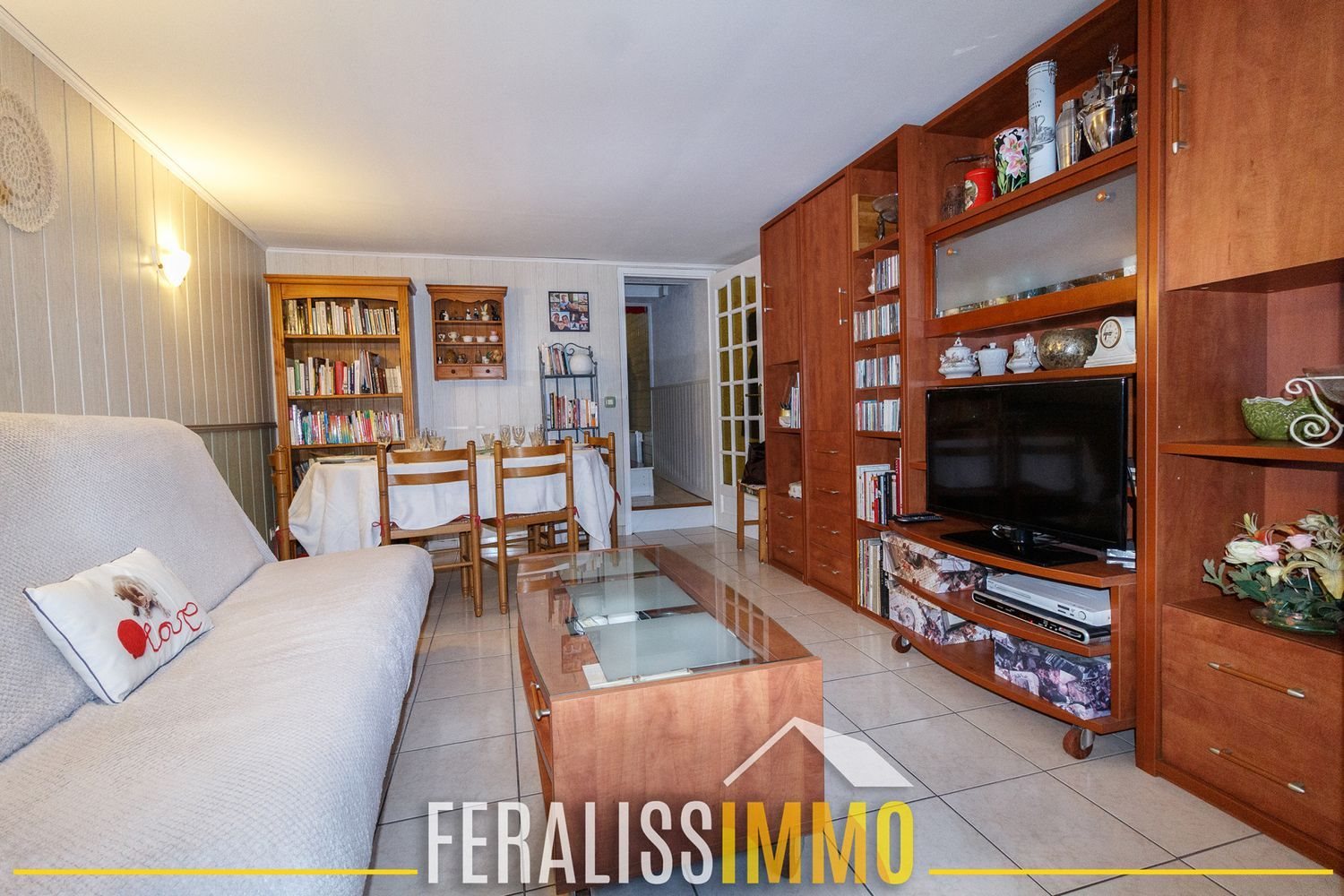 Maison à vendre, 91m², Vaux-sur-Seine