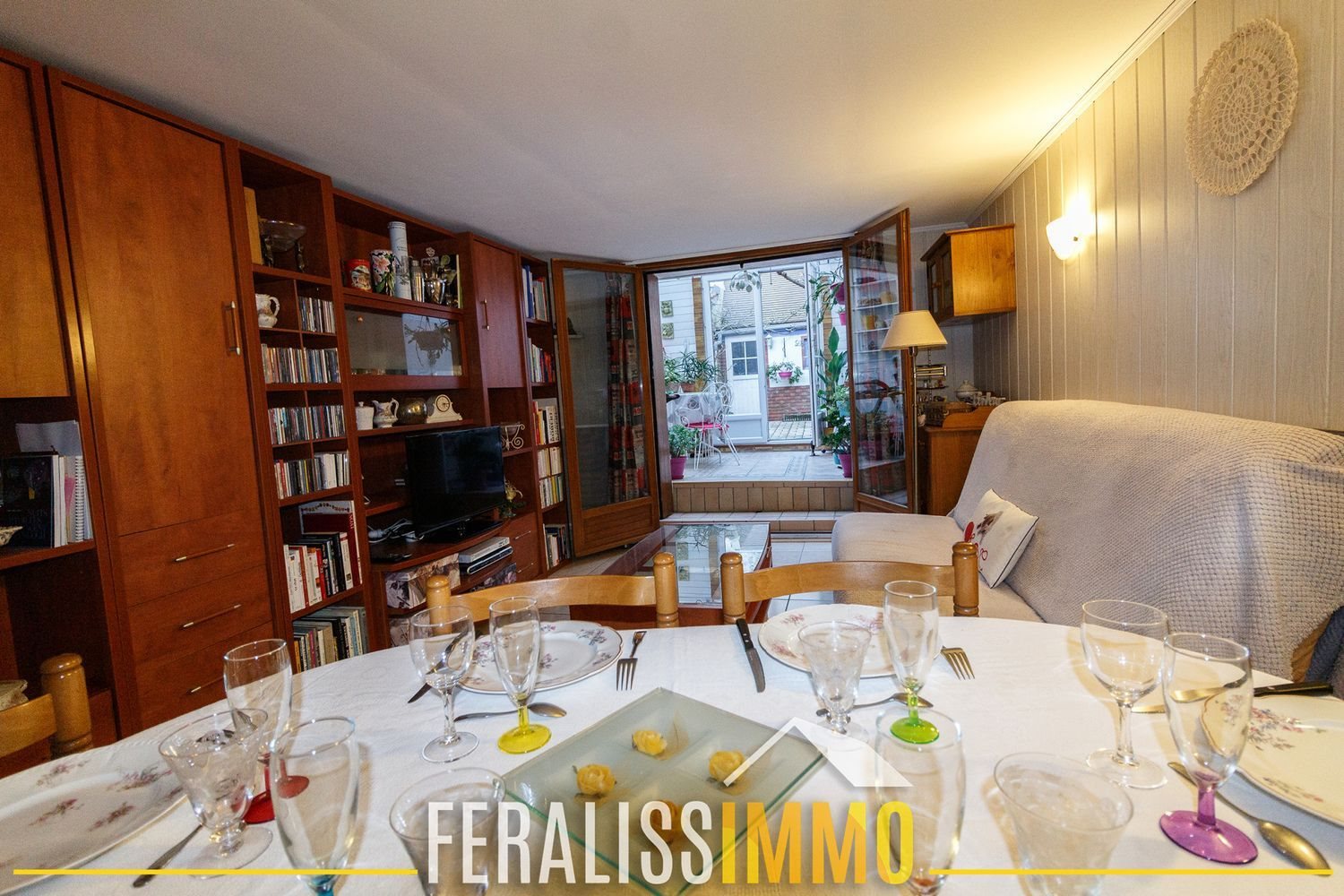 Maison à vendre, 91m², Vaux-sur-Seine