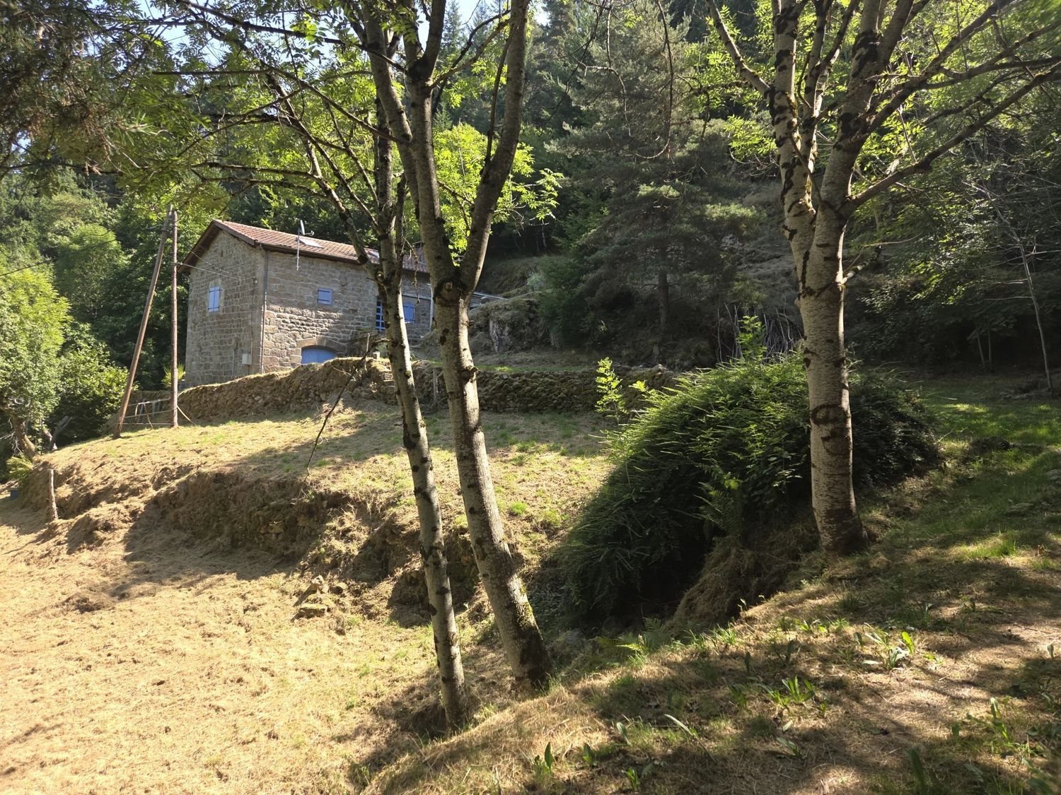 Maison à vendre, 88m², Désaignes
