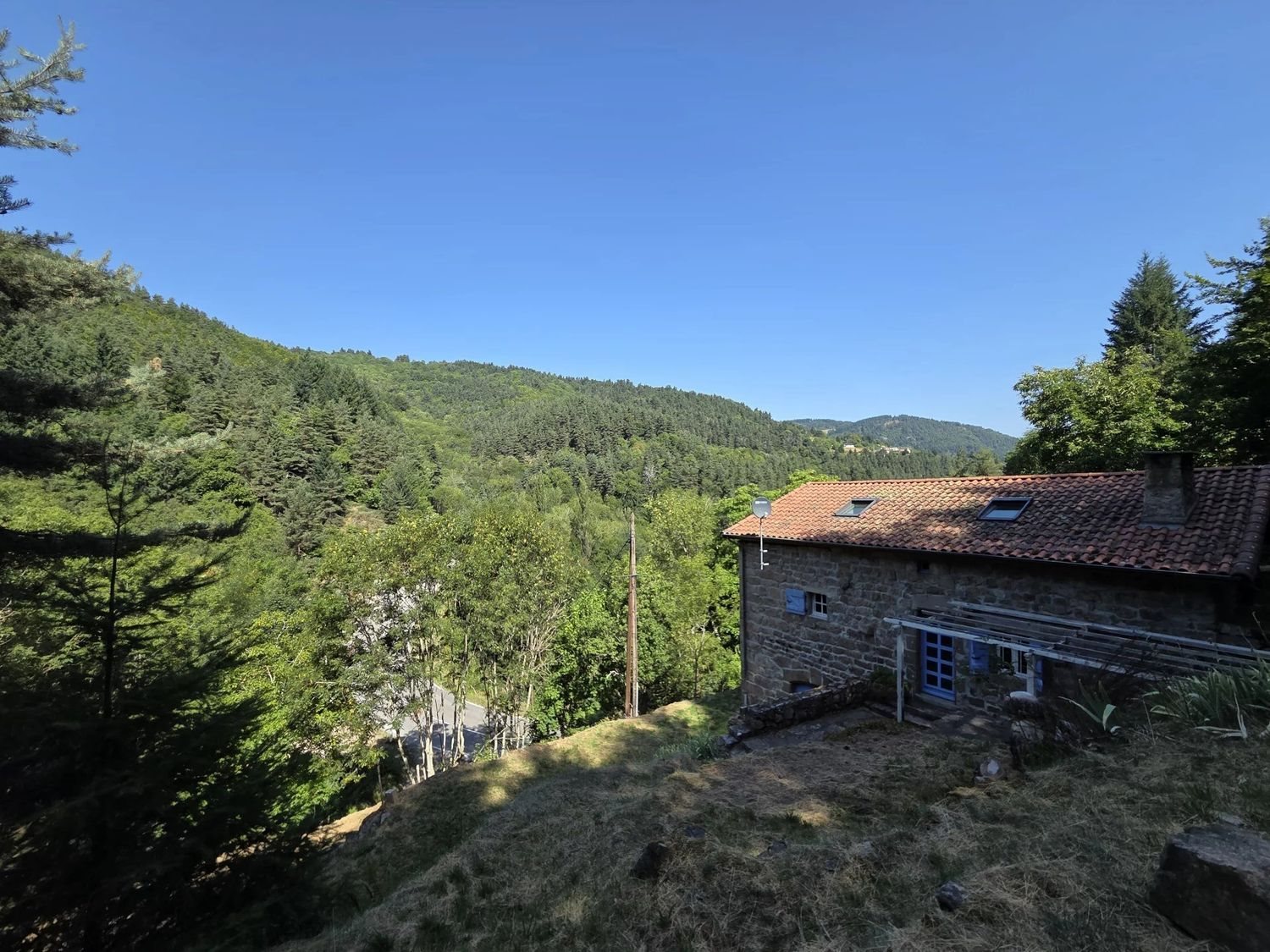 Maison à vendre, 88m², Désaignes