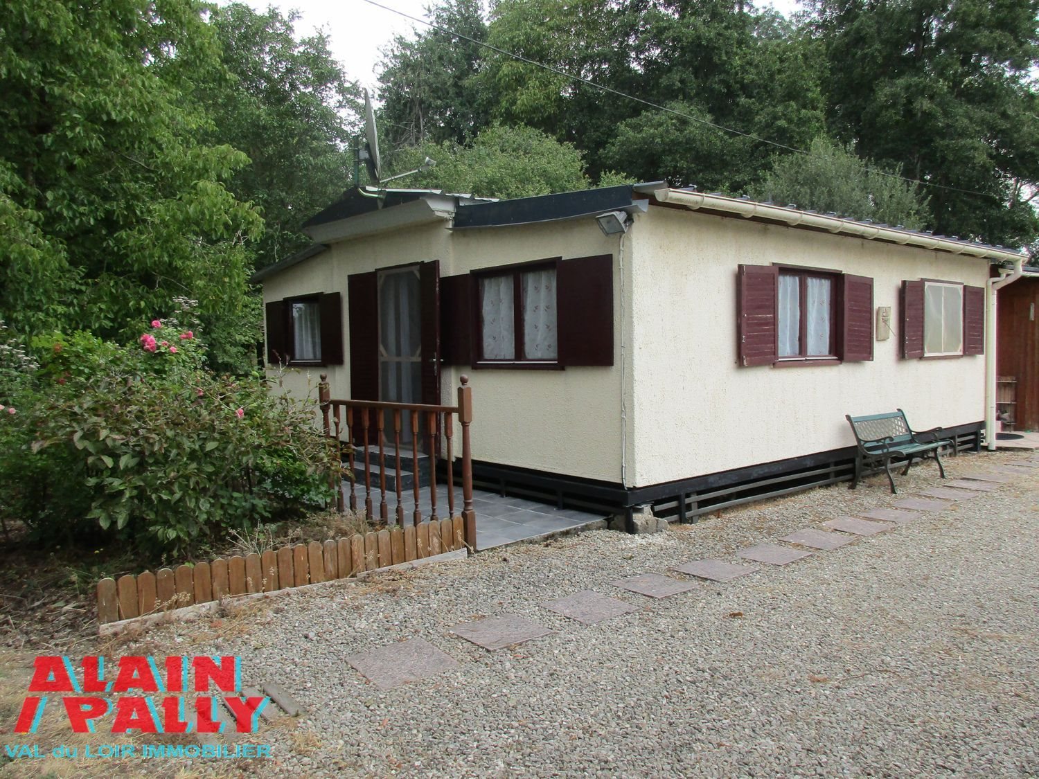 Maison à vendre, 51m², Châteaudun