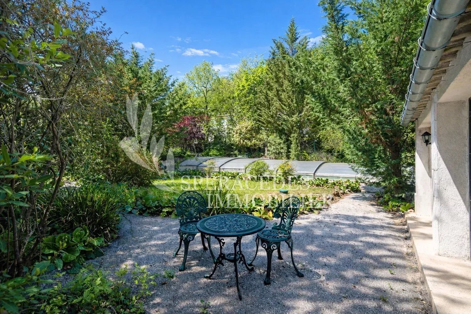 Maison à louer, 300m², Le Tignet