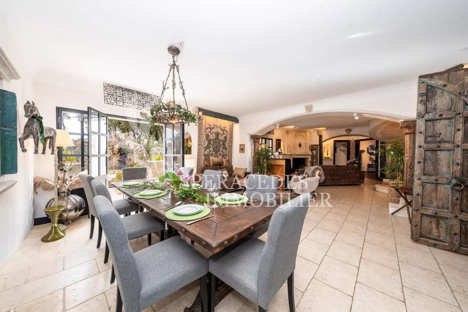 Maison à louer, 300m², Le Tignet