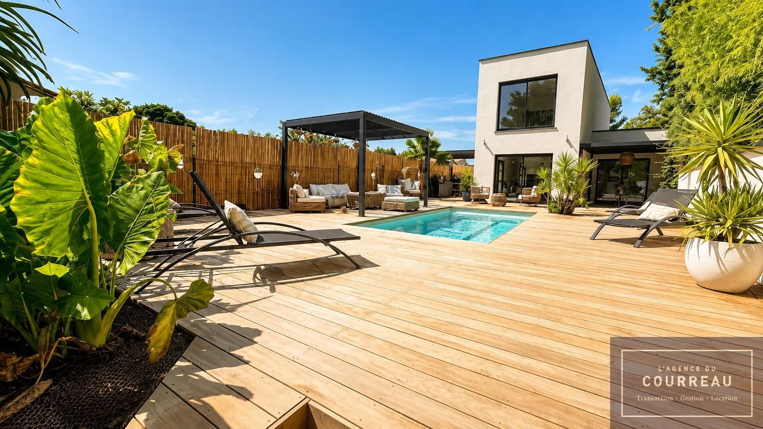 Maison à vendre, 120m², Vendargues