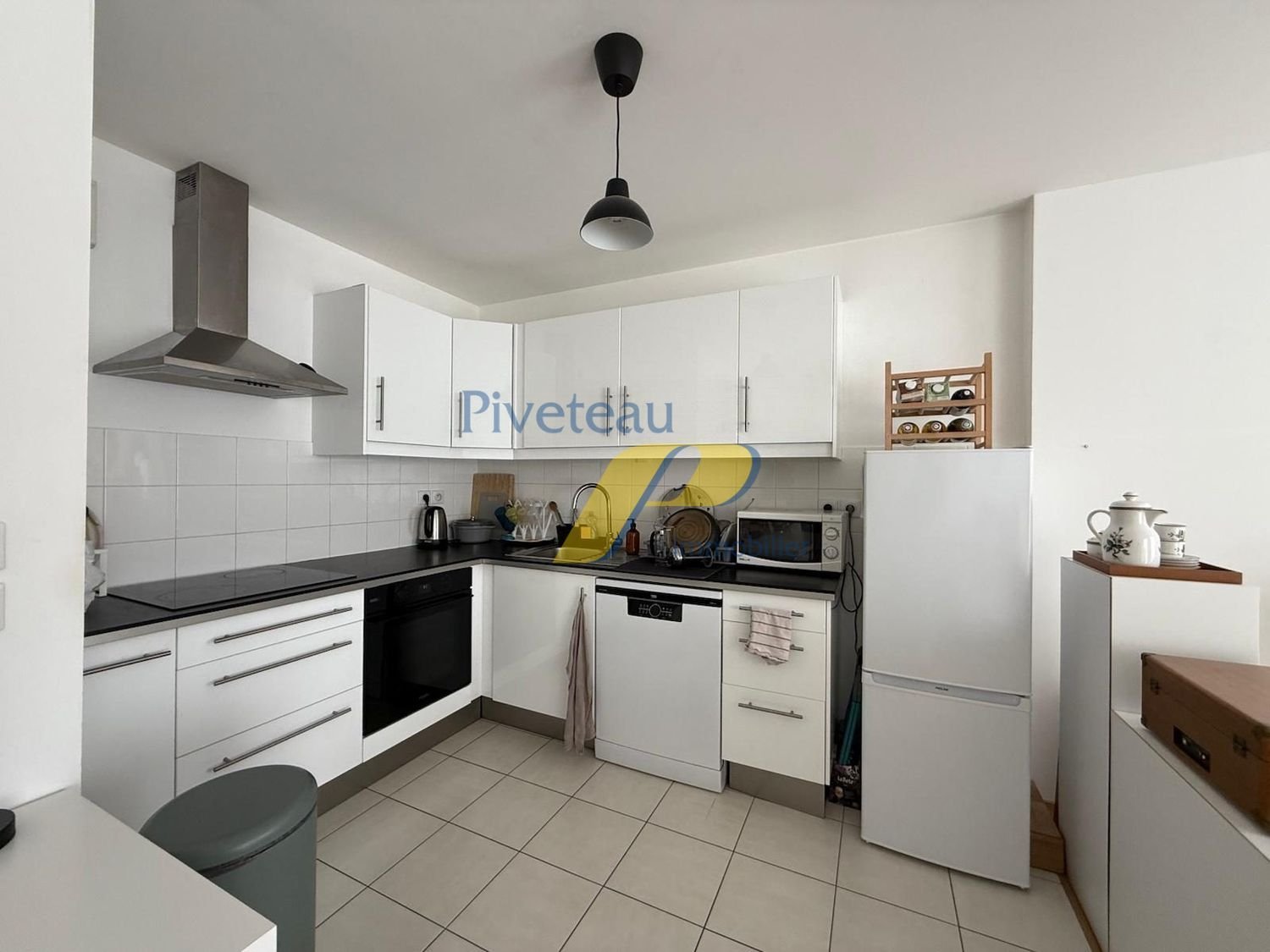 Appartement à vendre, 59m², Nantes