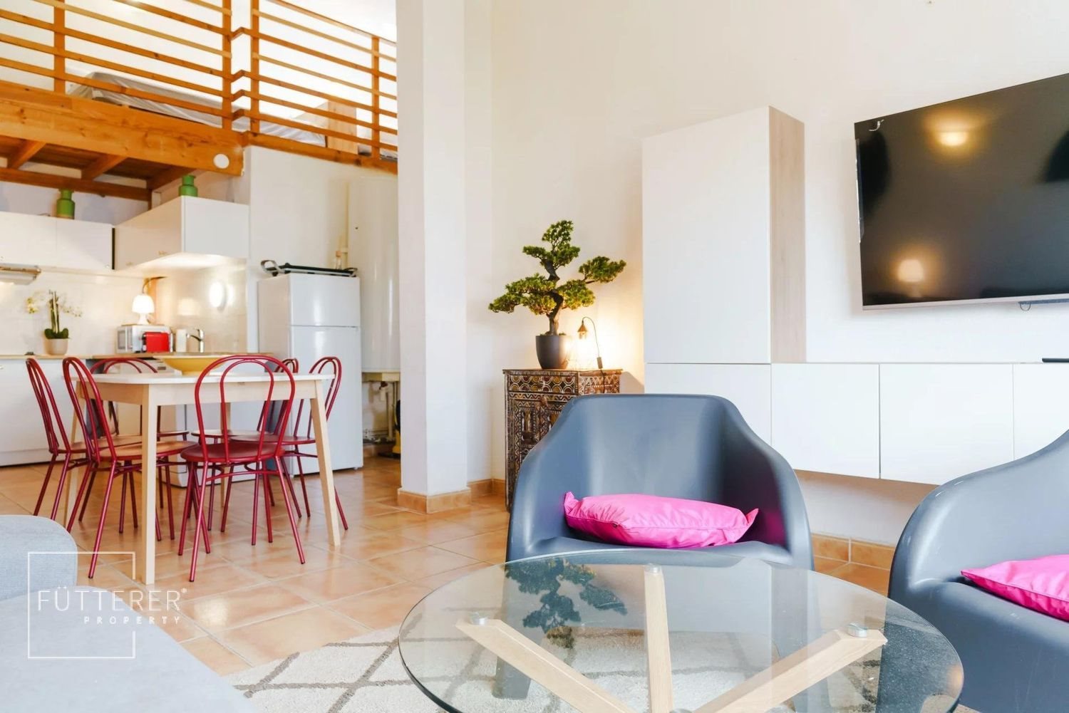 Appartement à vendre, 57m², Gruissan