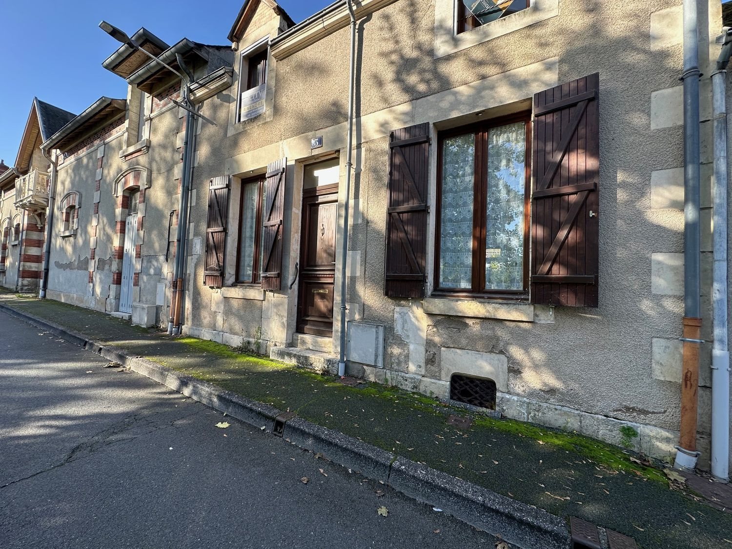 Maison à vendre, 123m², Issoudun