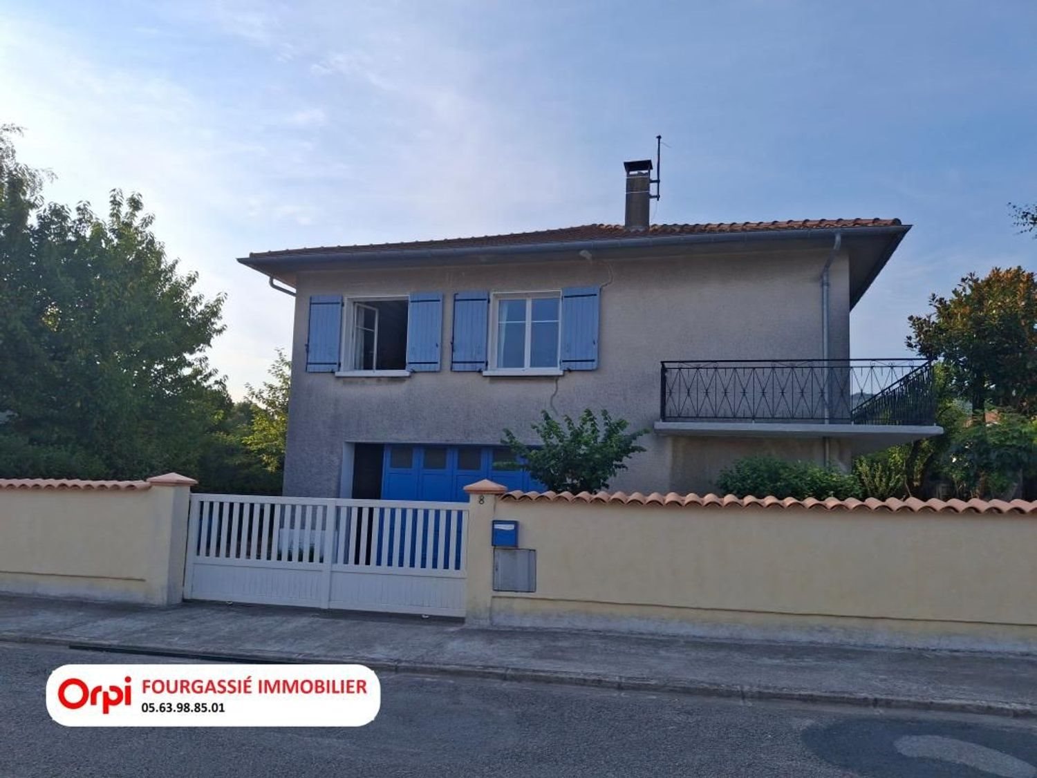 Maison à vendre, 180m², Mazamet