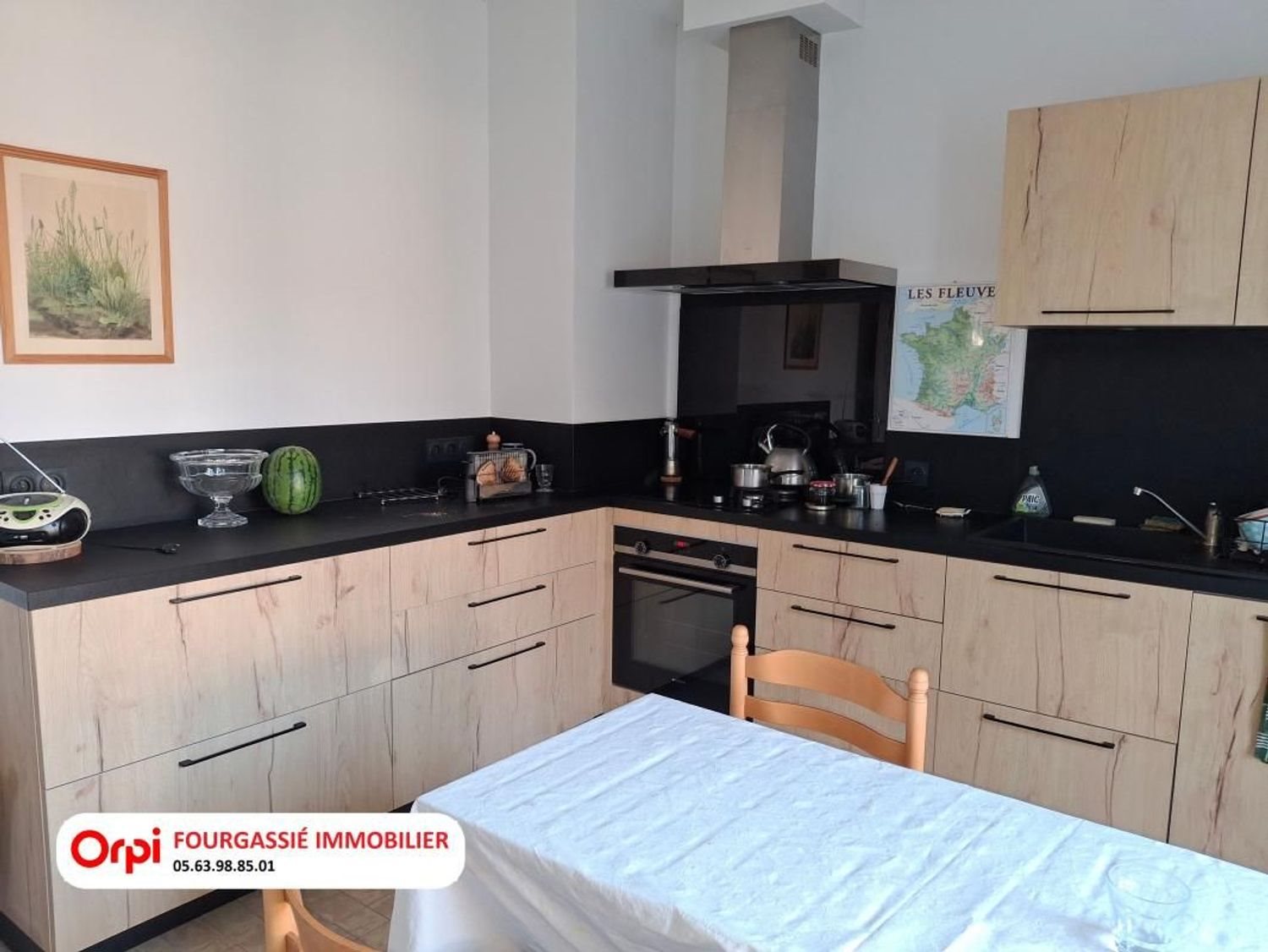 Maison à vendre, 180m², Mazamet
