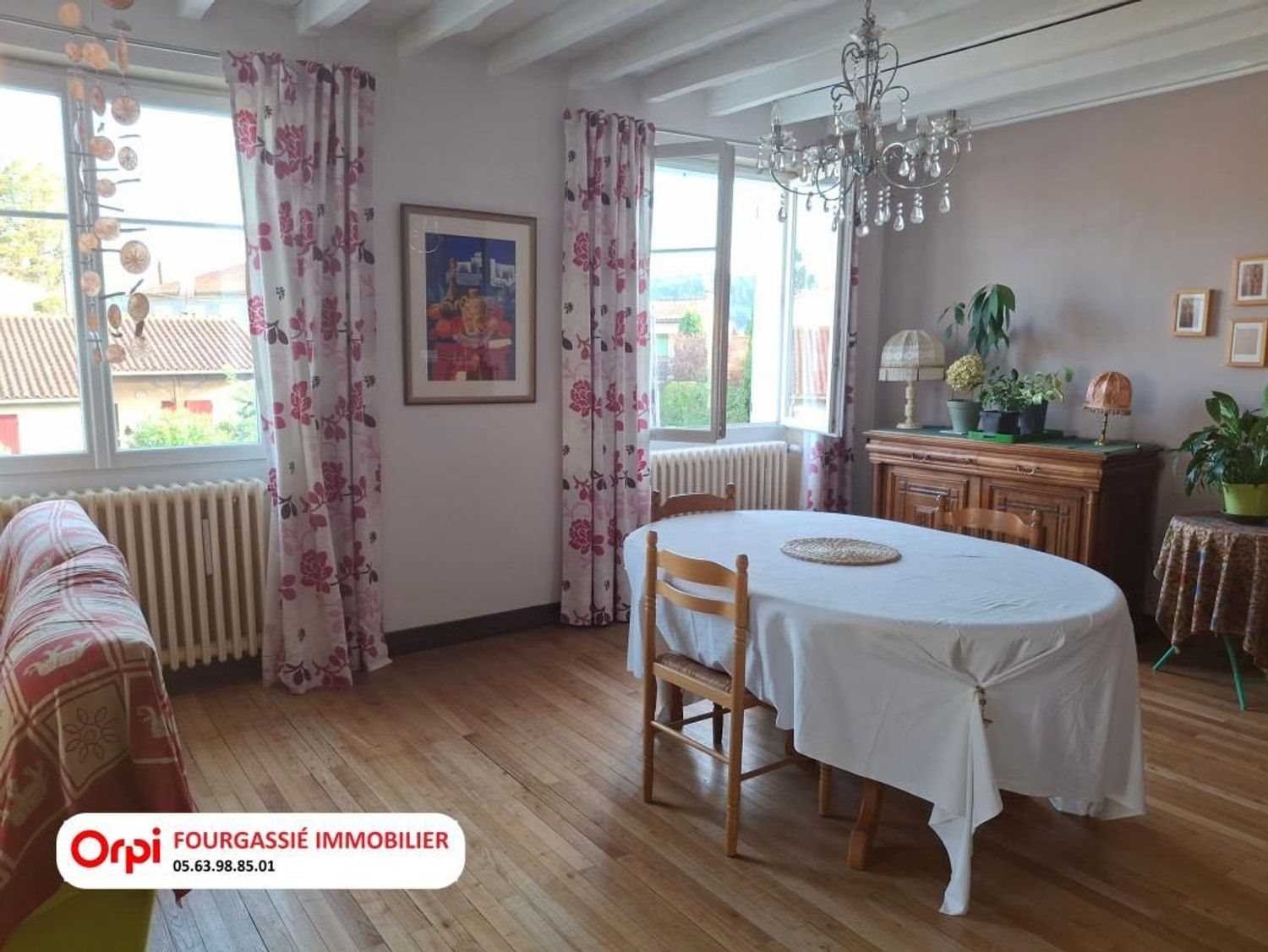 Maison à vendre, 180m², Mazamet