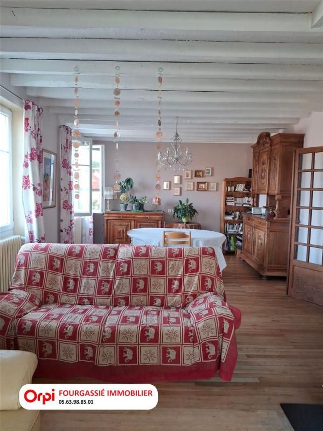 Maison à vendre, 180m², Mazamet