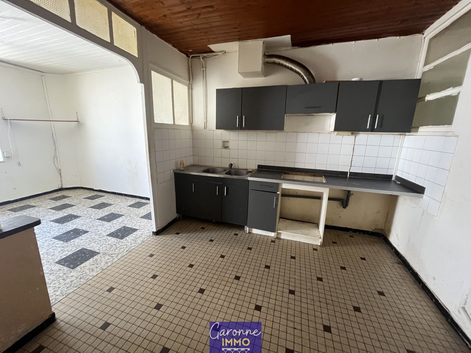 Maison à vendre, 77m², Tonneins