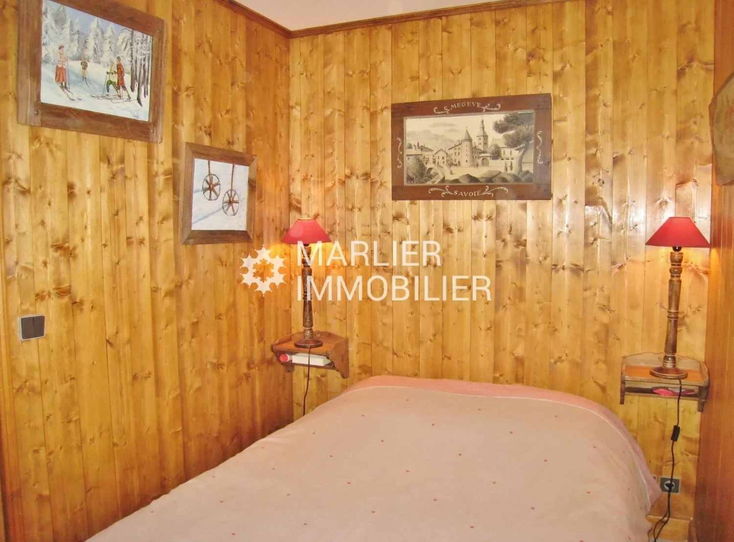 Appartement à louer, 35m², Megève