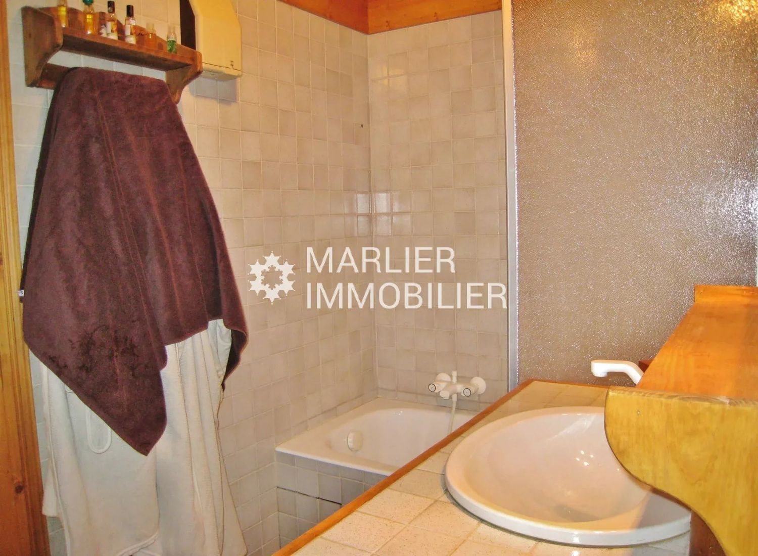 Appartement à louer, 35m², Megève