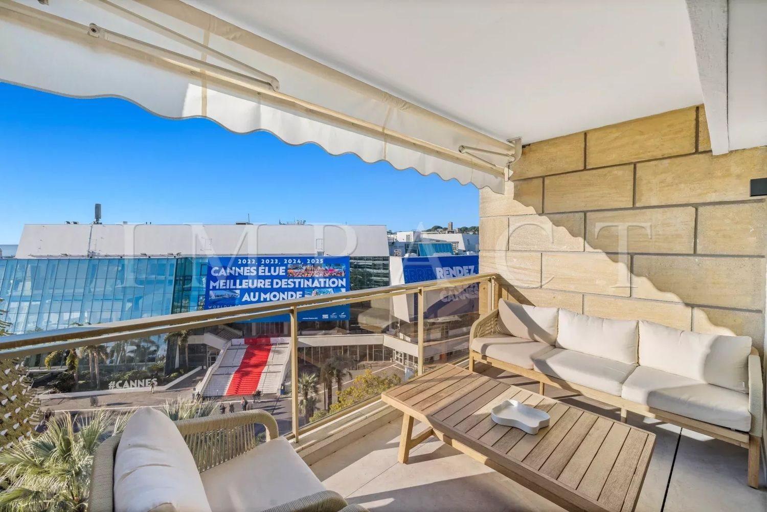Appartement à louer, 90m², Cannes