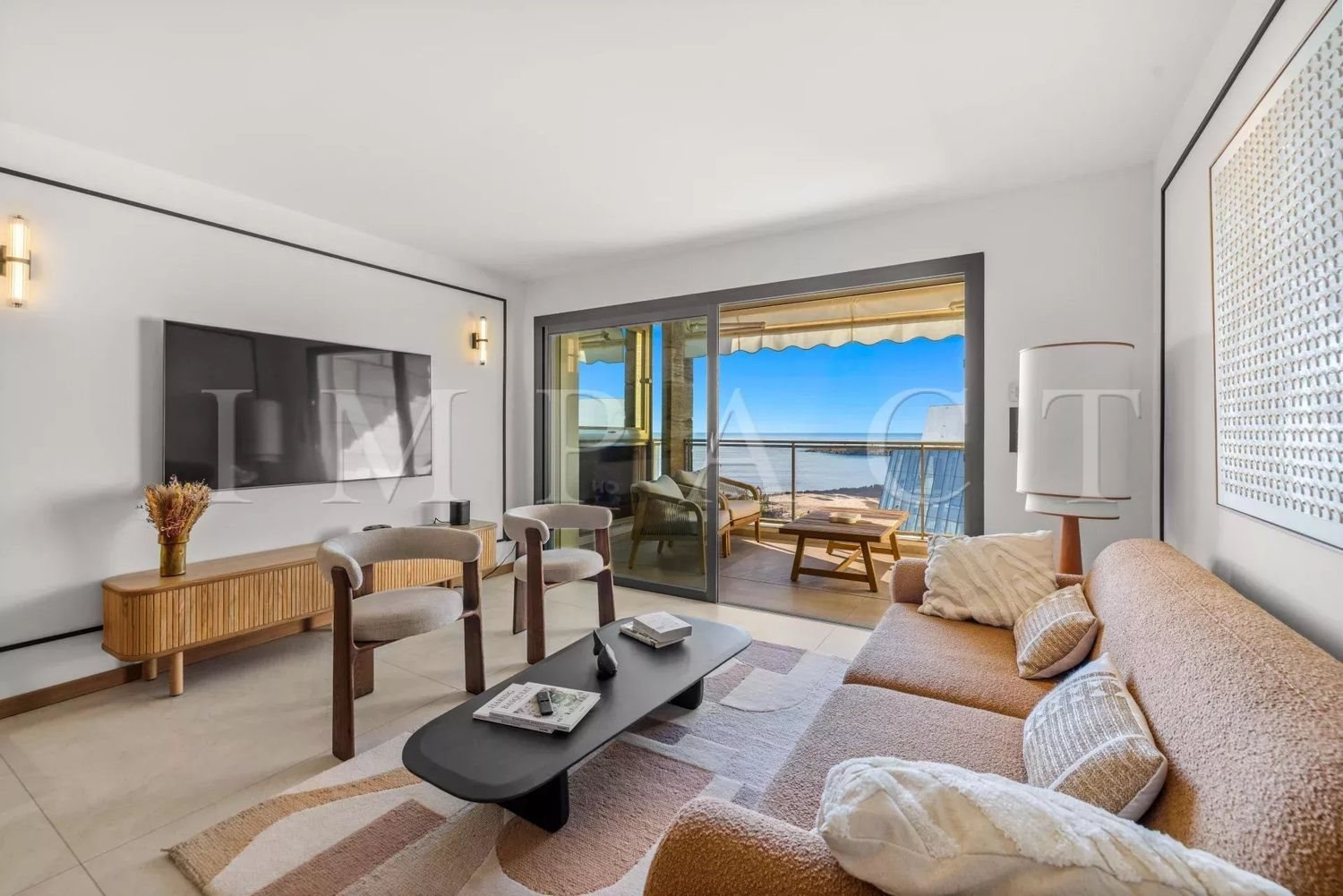 Appartement à louer, 90m², Cannes