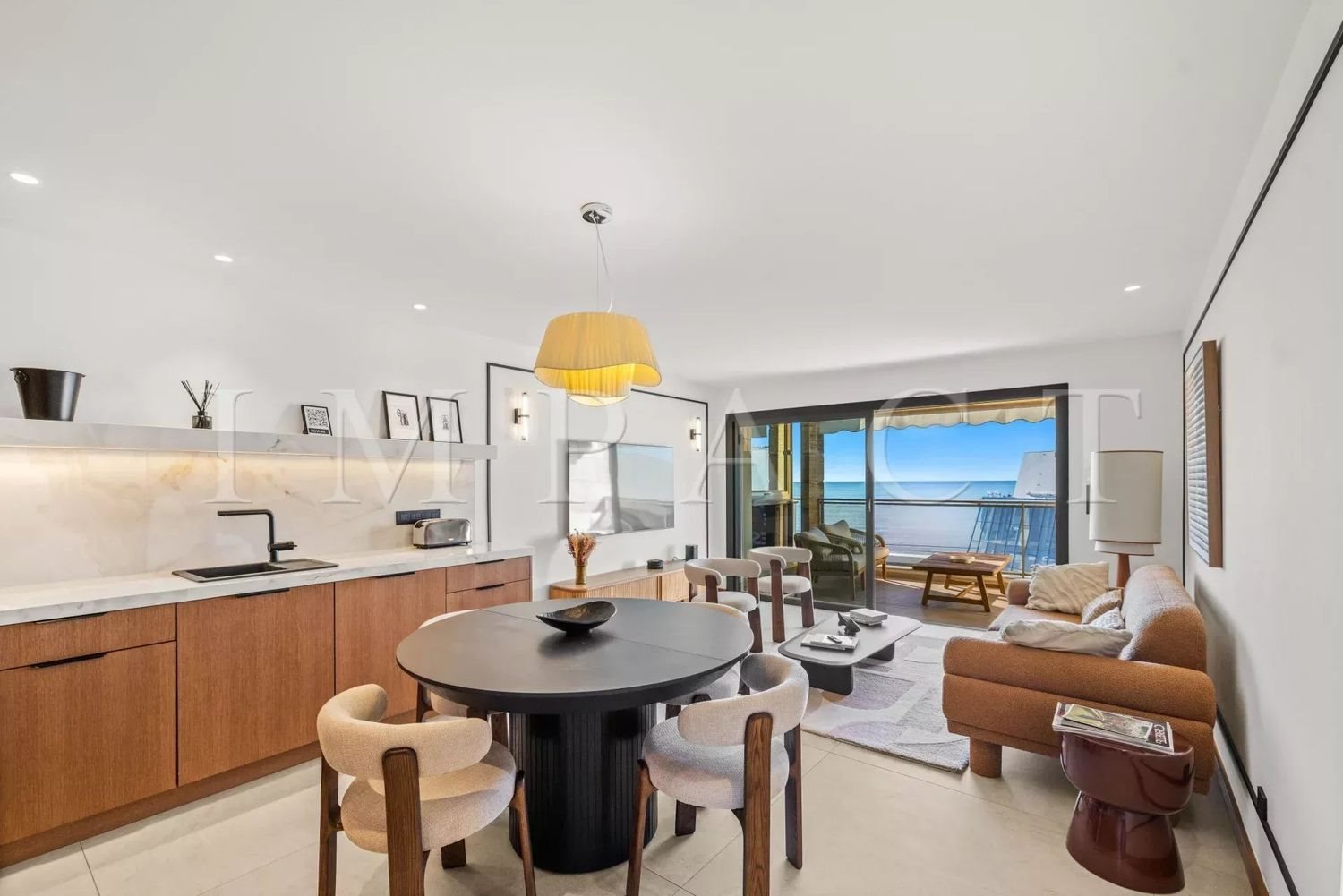 Appartement à louer, 90m², Cannes