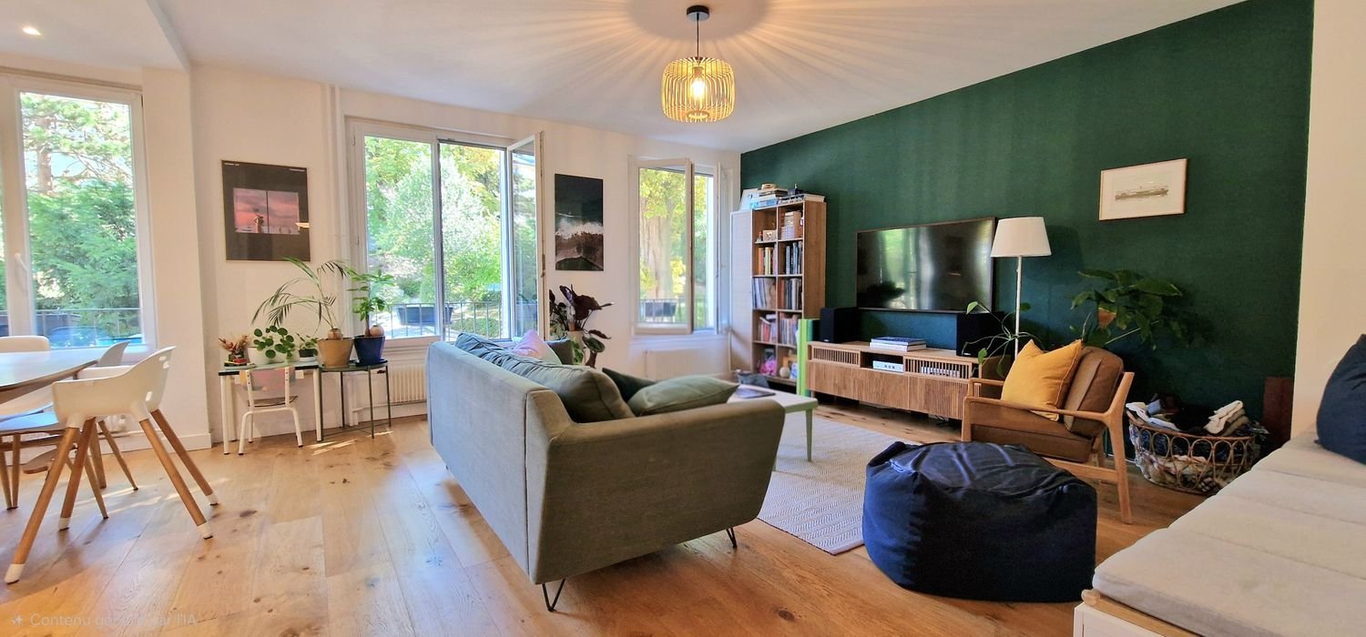 Appartement à vendre, 86m², Nanterre