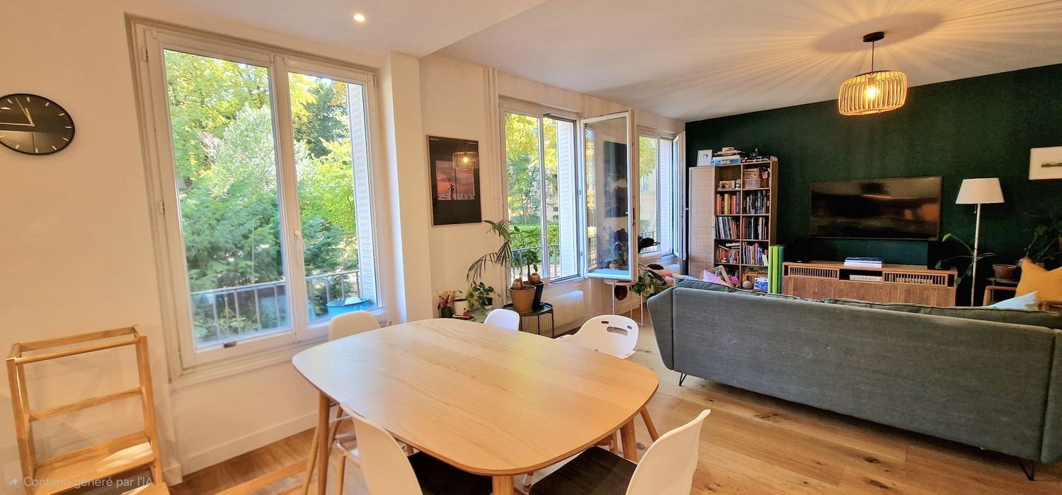 Appartement à vendre, 86m², Nanterre