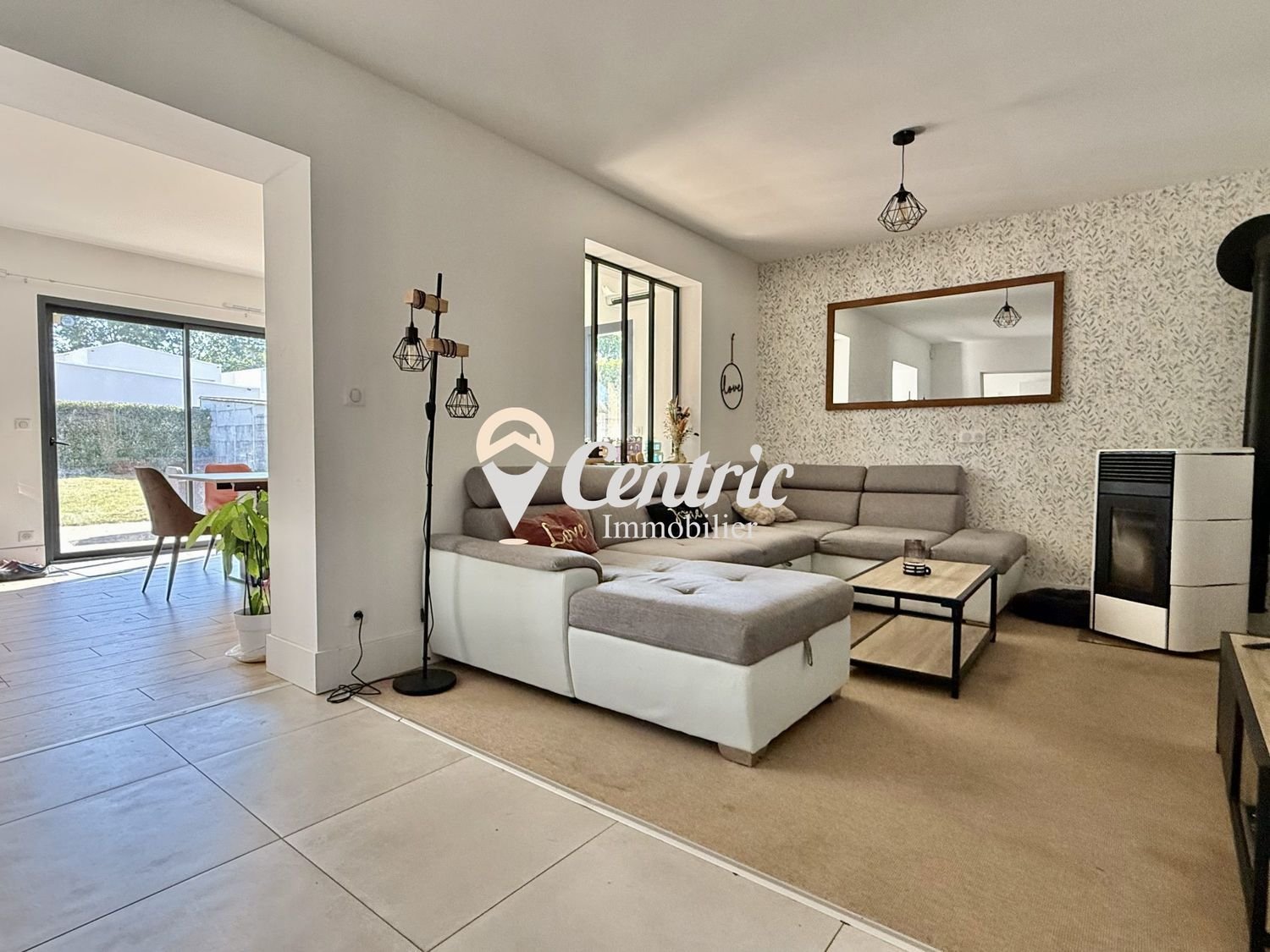 Maison à vendre, 125m², Bressuire