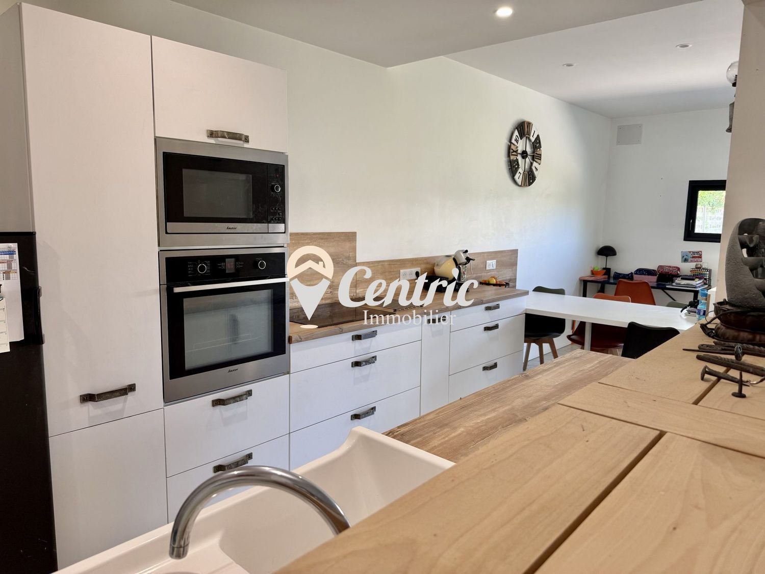 Maison à vendre, 125m², Bressuire