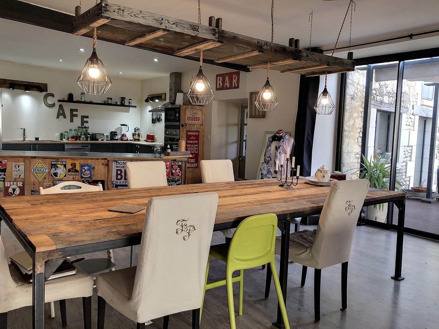 Maison à vendre, 340m², Mirebeau