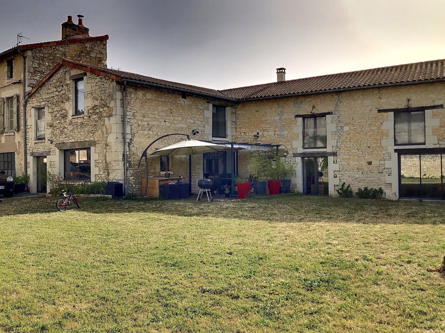 Maison à vendre, 340m², Mirebeau