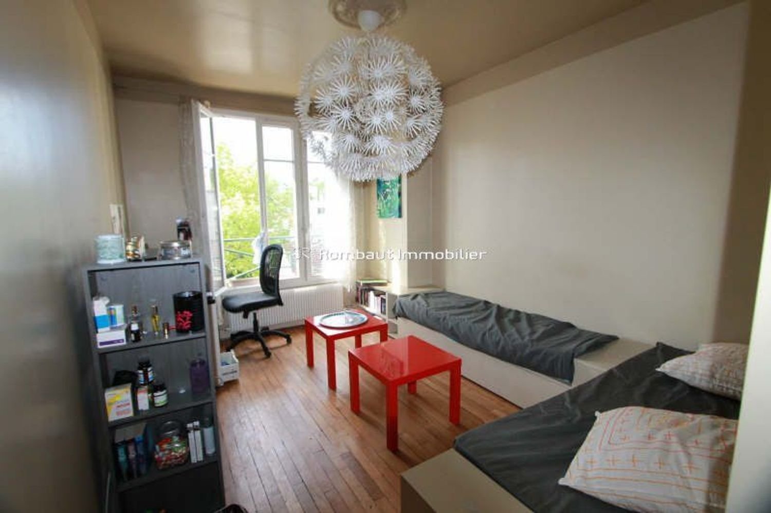 Appartement à vendre, 42m², Vaucresson