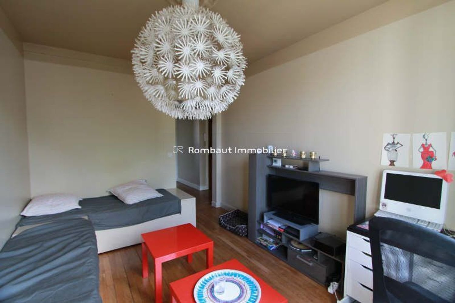 Appartement à vendre, 42m², Vaucresson