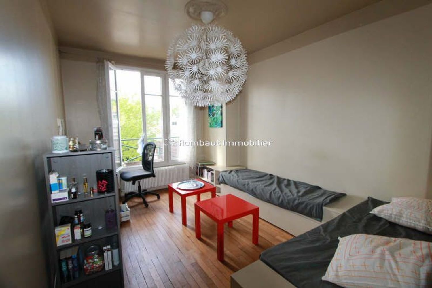 Appartement à vendre, 42m², Vaucresson