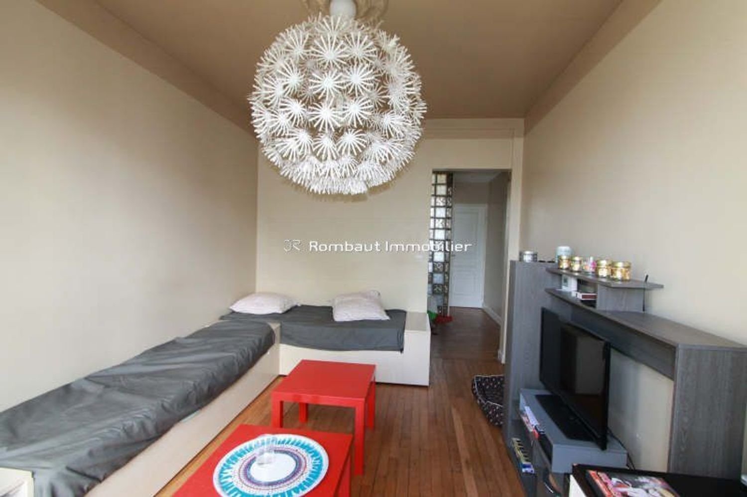 Appartement à vendre, 42m², Vaucresson