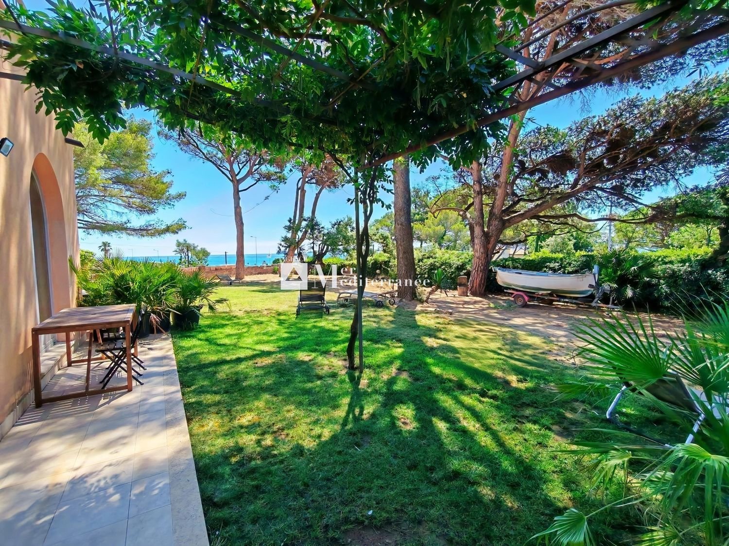 Appartement à vendre, 24m², Grimaud