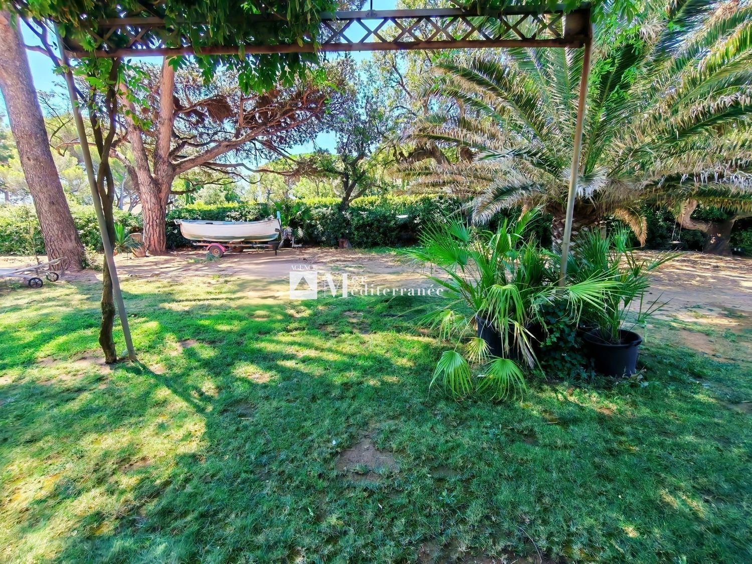 Appartement à vendre, 24m², Grimaud