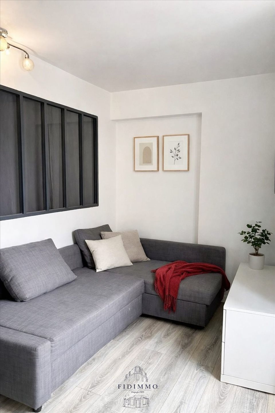 Appartement à vendre, 27m², Saint-Maur-des-Fossés