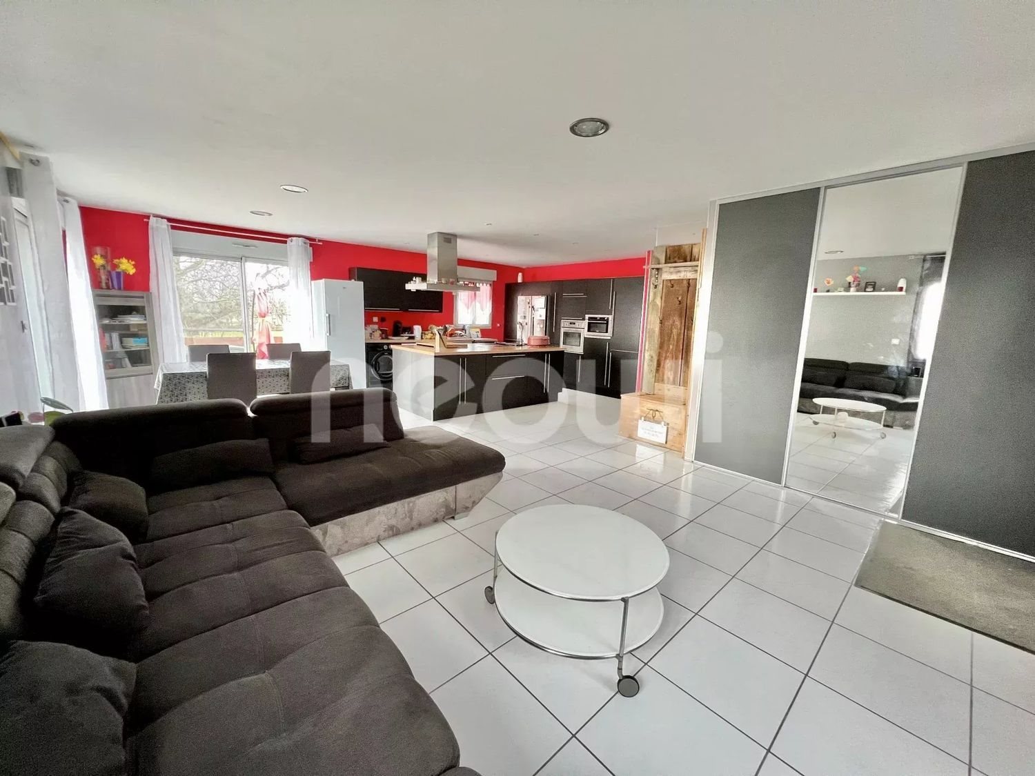 Maison à vendre, 110m², Aigueperse
