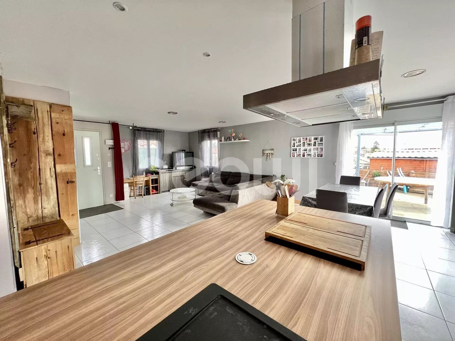 Maison à vendre, 110m², Aigueperse