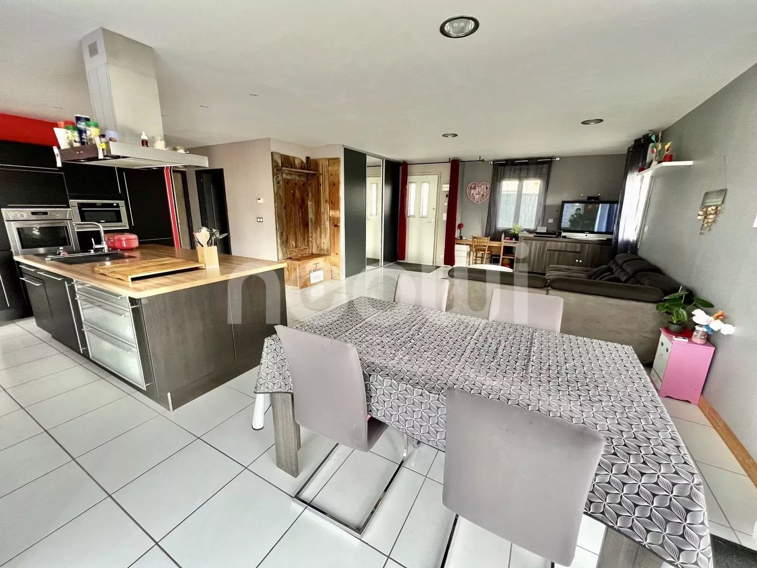 Maison à vendre, 110m², Aigueperse