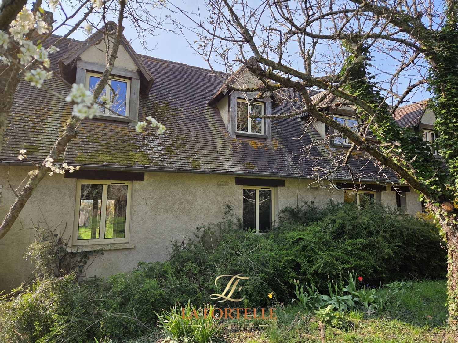 Maison à vendre, 145m², Bréval