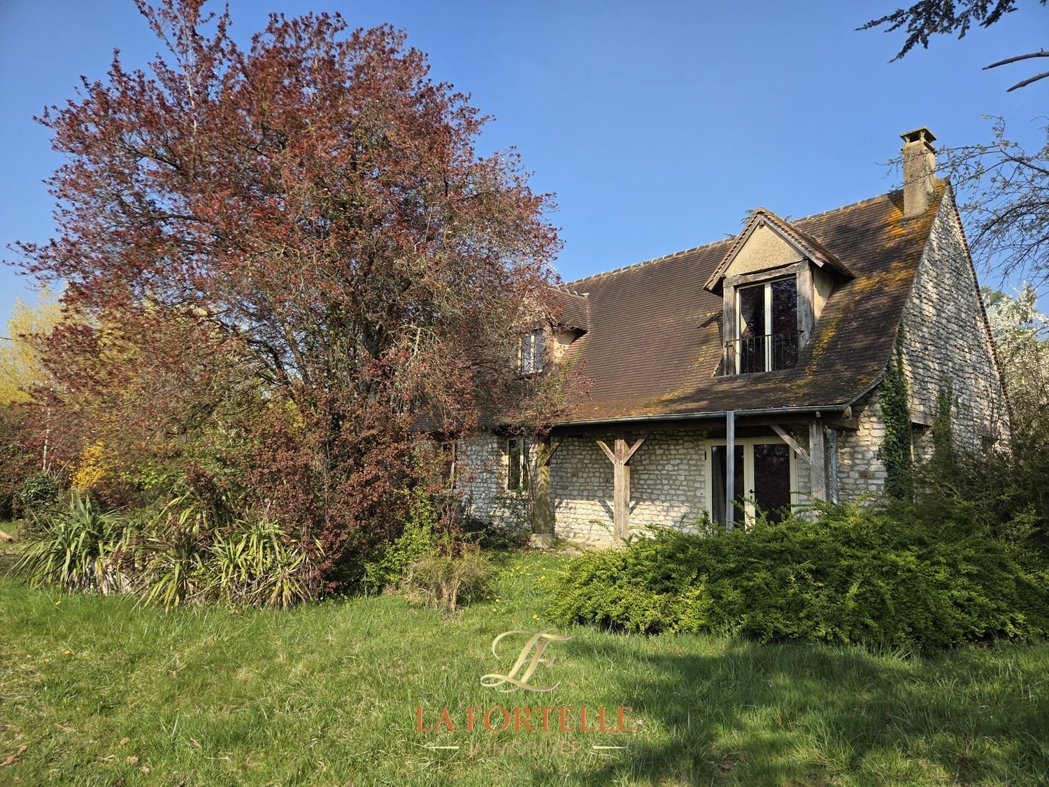 Maison à vendre, 145m², Bréval