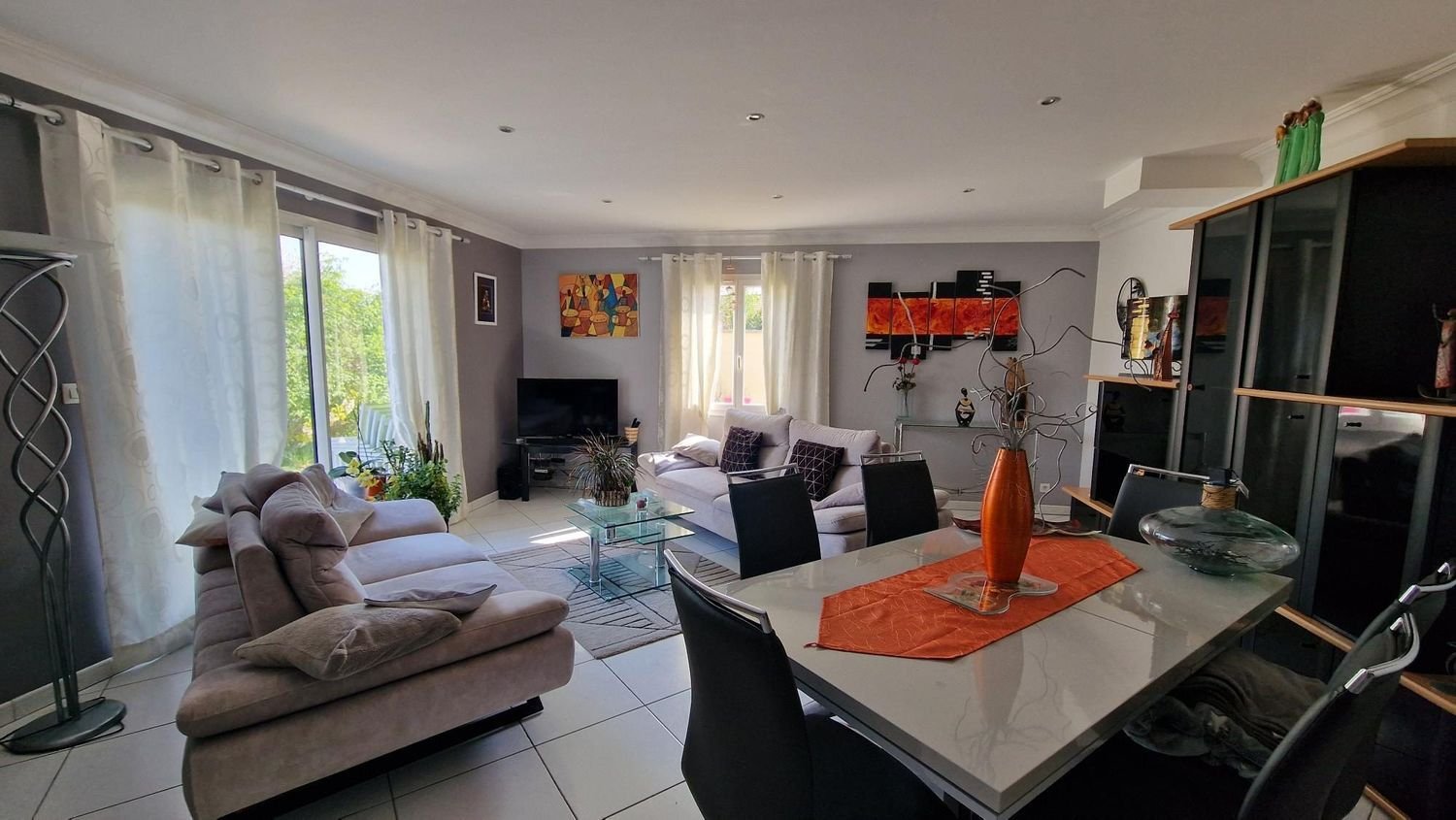 Maison à vendre, 132m², Joué-lès-Tours
