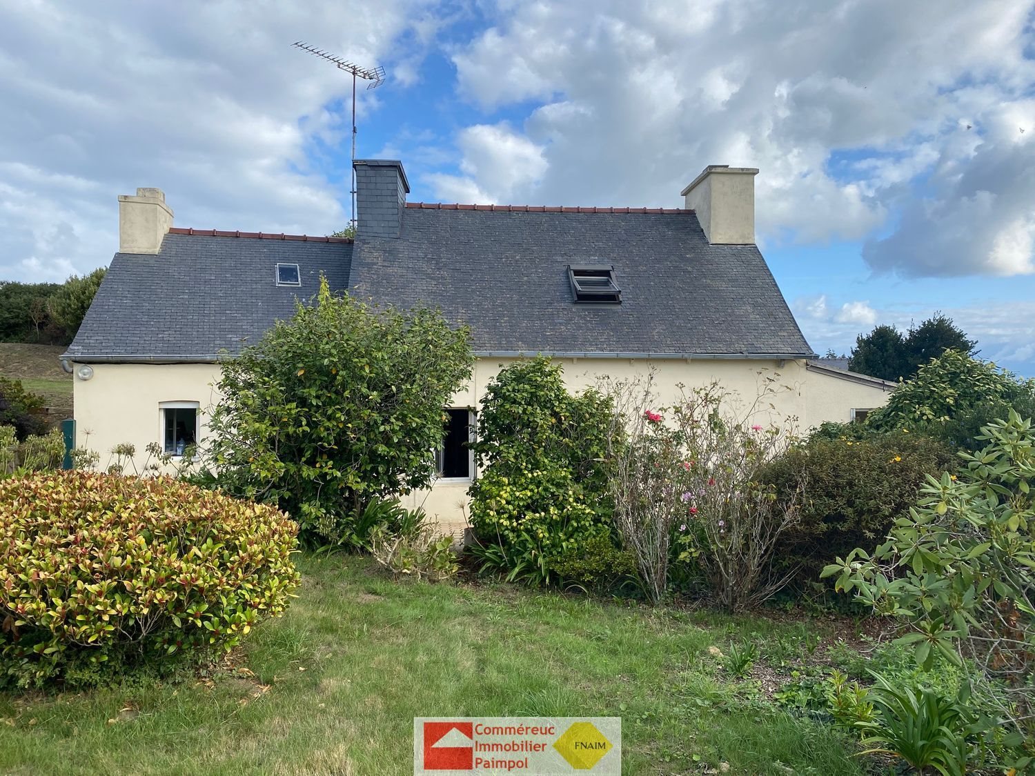 Maison à vendre, 50m², Pleubian