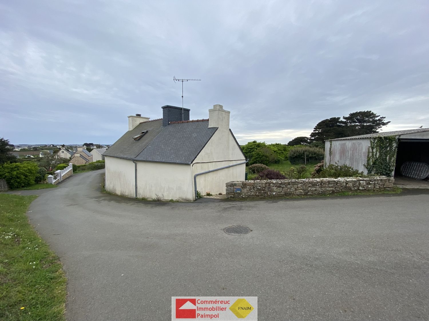 Maison à vendre, 50m², Pleubian